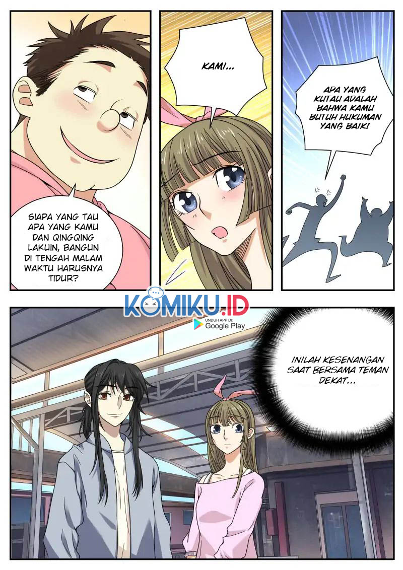 Collecting the Divine Chapter 39 Gambar 13