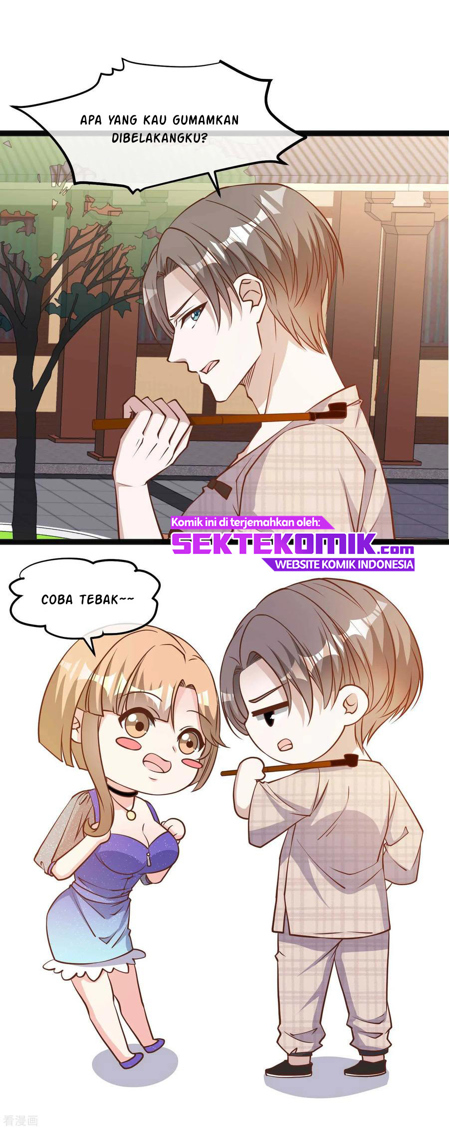 God Fisherman Chapter 131 Gambar 16
