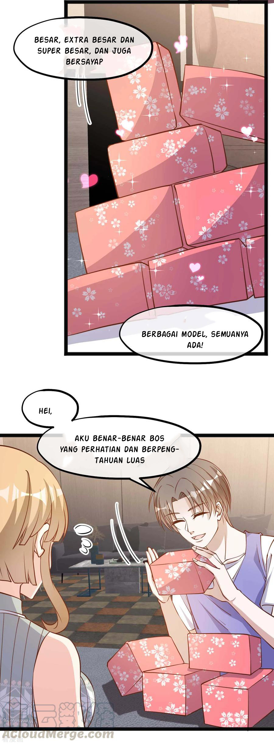 God Fisherman Chapter 131 Gambar 5