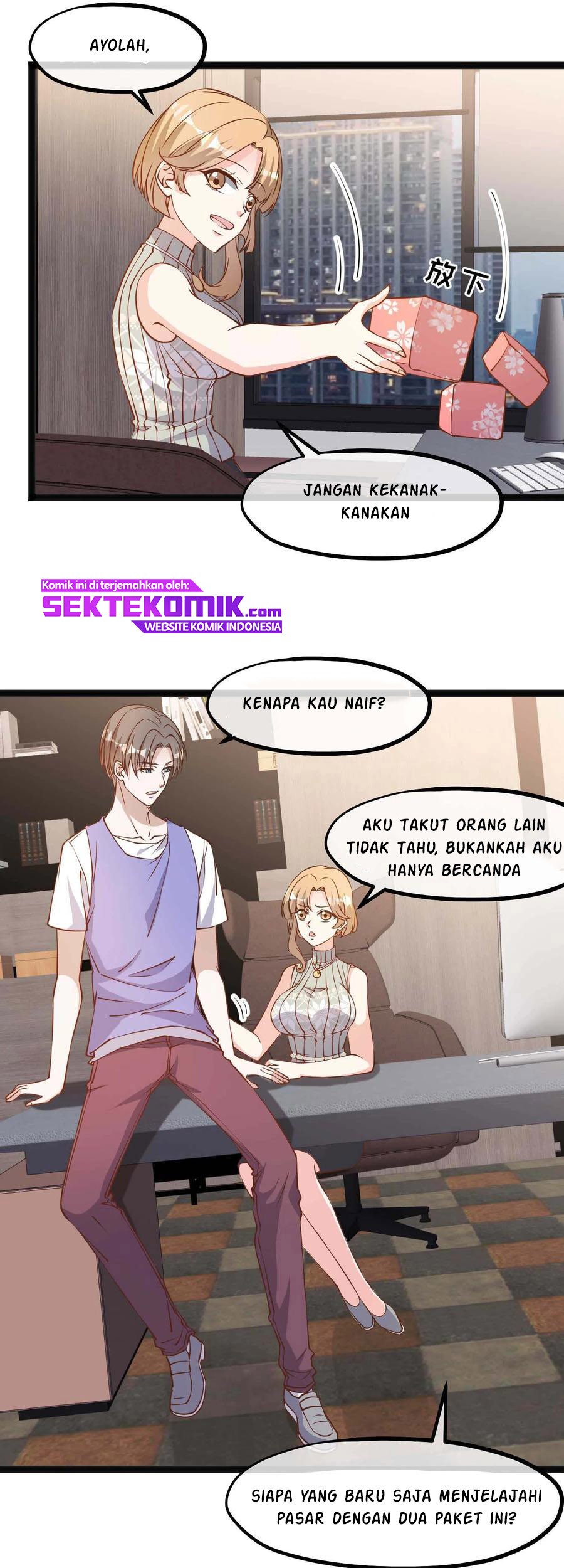 God Fisherman Chapter 131 Gambar 6