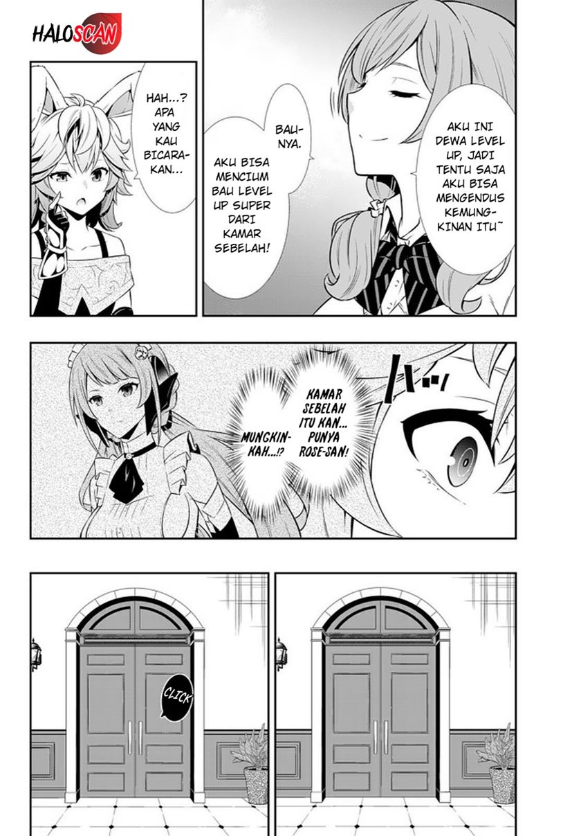 Isekai Maou to Shoukan Shoujo no Dorei Majutsu Chapter 67.2 Gambar 11