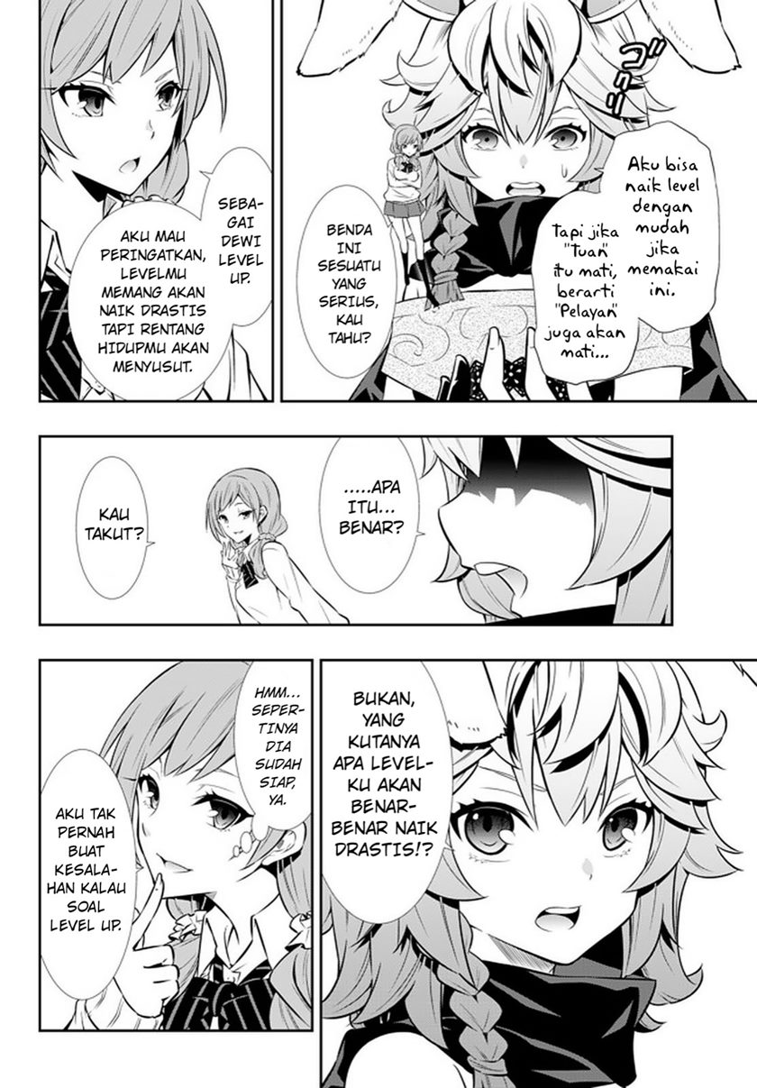 Isekai Maou to Shoukan Shoujo no Dorei Majutsu Chapter 67.2 Gambar 13