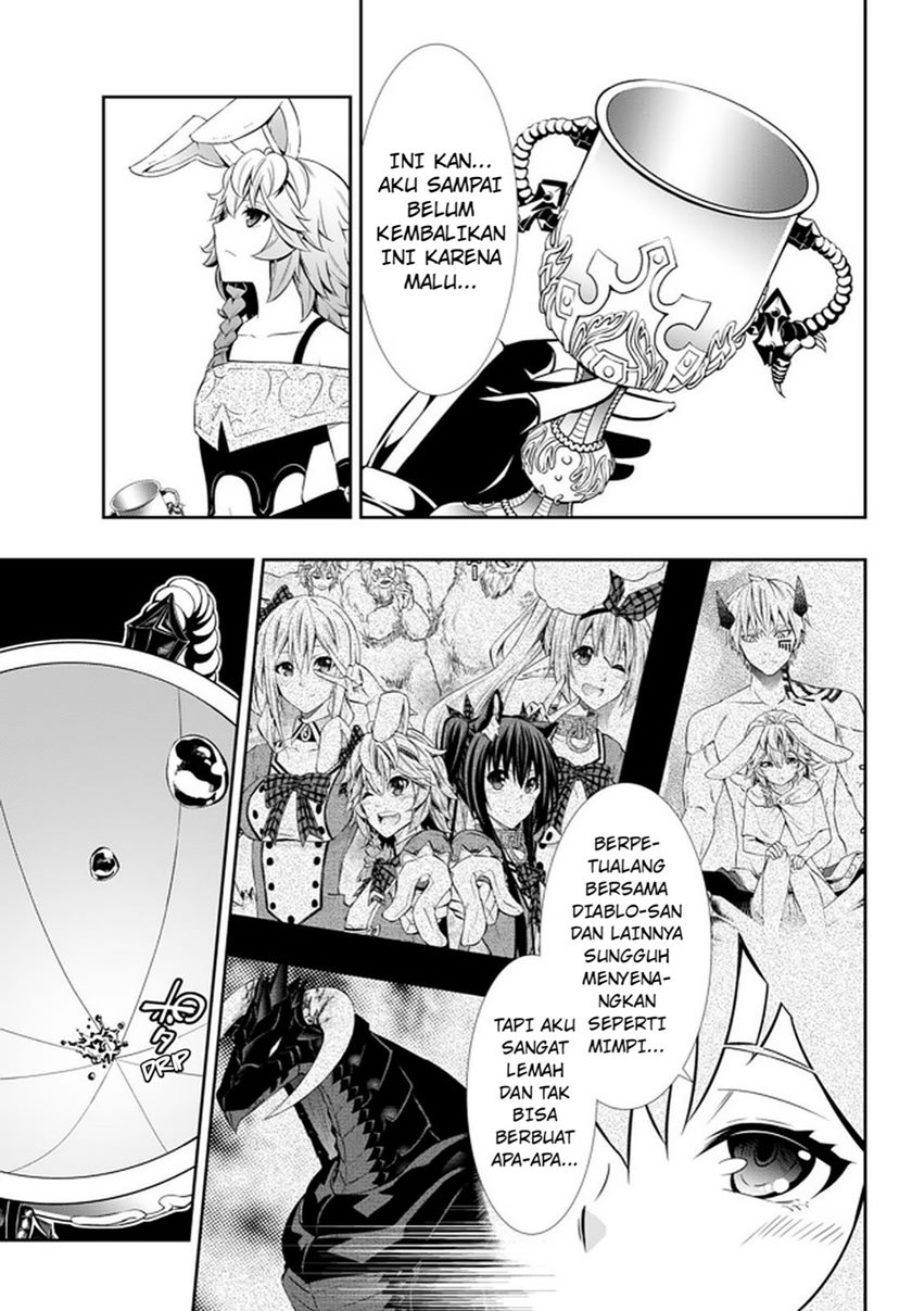 Isekai Maou to Shoukan Shoujo no Dorei Majutsu Chapter 67.2 Gambar 4