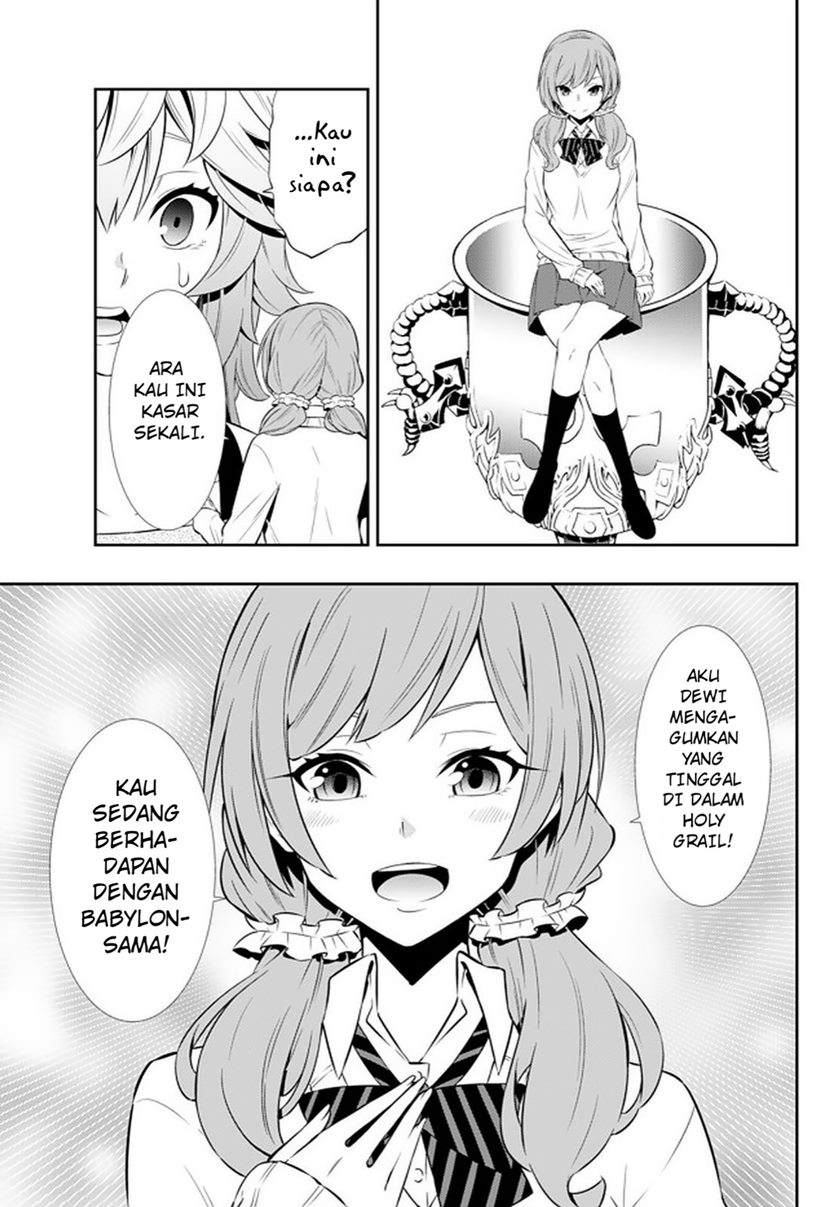 Isekai Maou to Shoukan Shoujo no Dorei Majutsu Chapter 67.2 Gambar 6