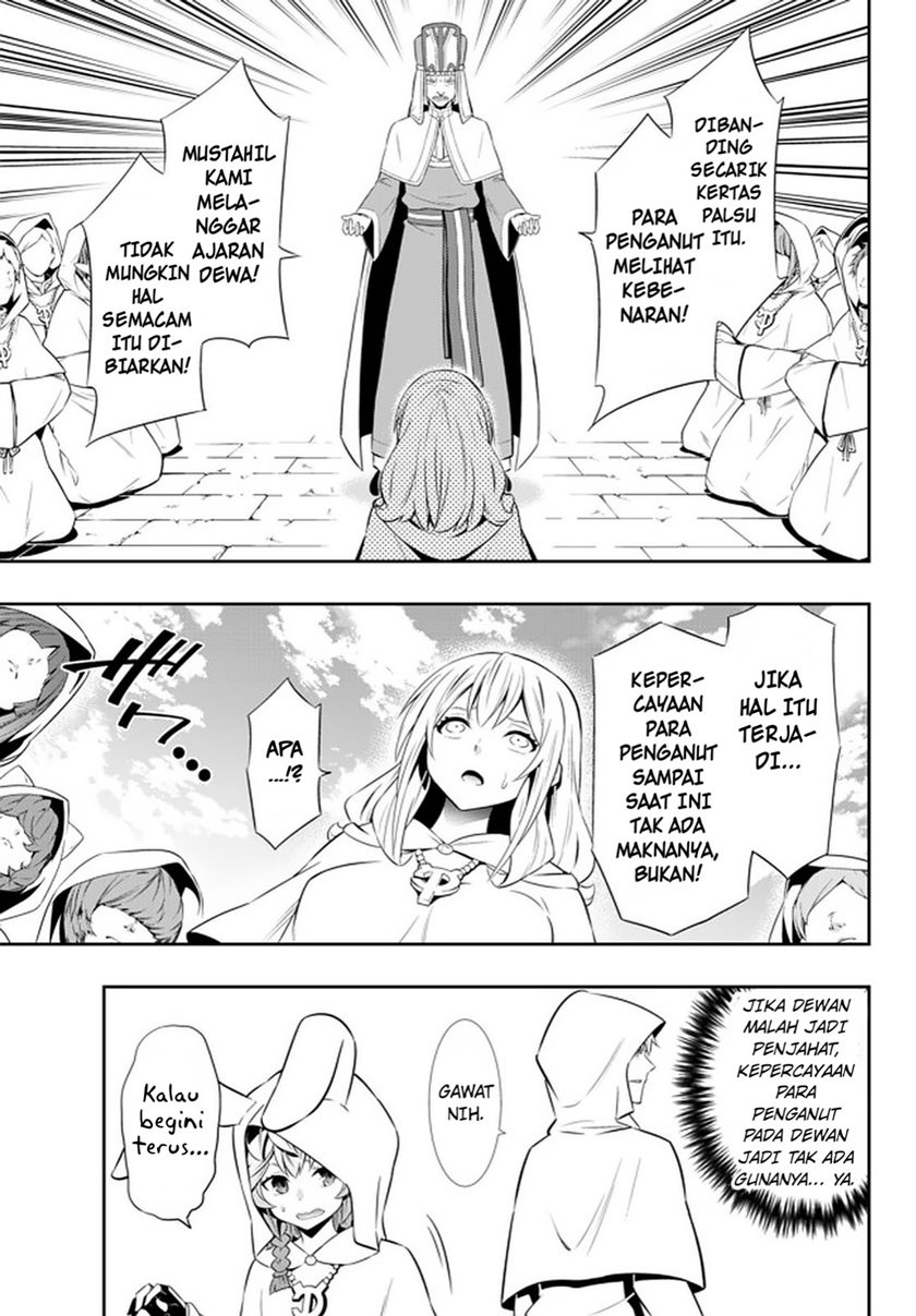 Isekai Maou to Shoukan Shoujo no Dorei Majutsu Chapter 67.1 Gambar 10