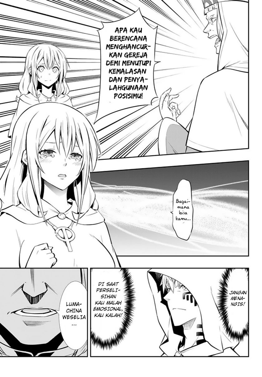 Isekai Maou to Shoukan Shoujo no Dorei Majutsu Chapter 67.1 Gambar 12