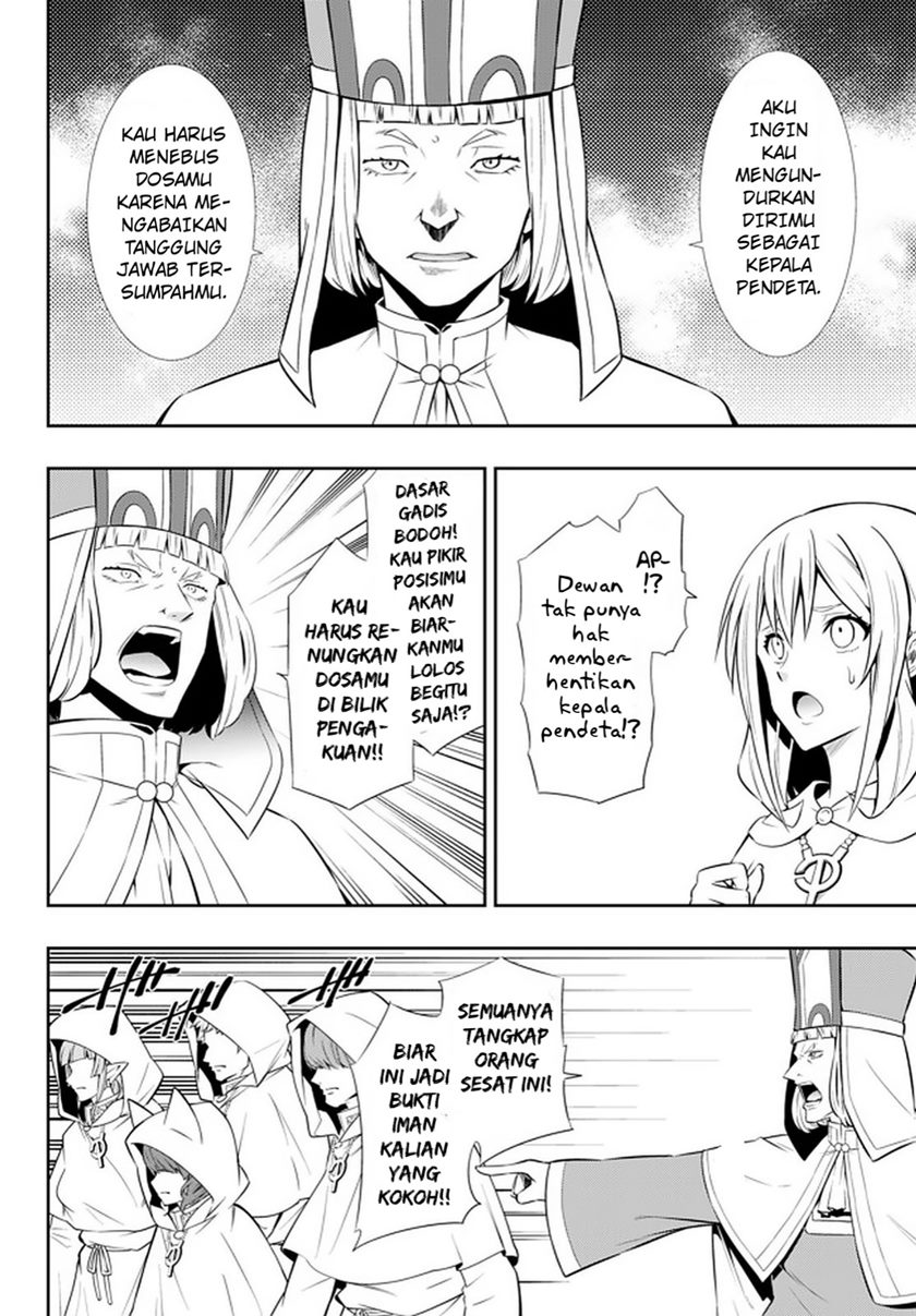 Isekai Maou to Shoukan Shoujo no Dorei Majutsu Chapter 67.1 Gambar 13