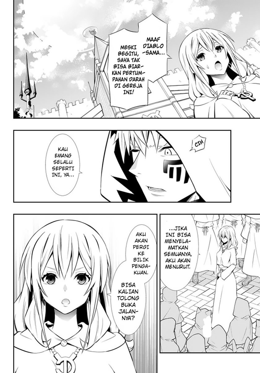 Isekai Maou to Shoukan Shoujo no Dorei Majutsu Chapter 67.1 Gambar 15