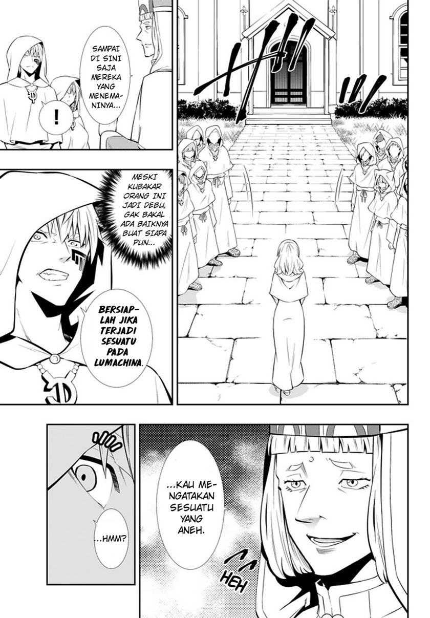 Isekai Maou to Shoukan Shoujo no Dorei Majutsu Chapter 67.1 Gambar 16