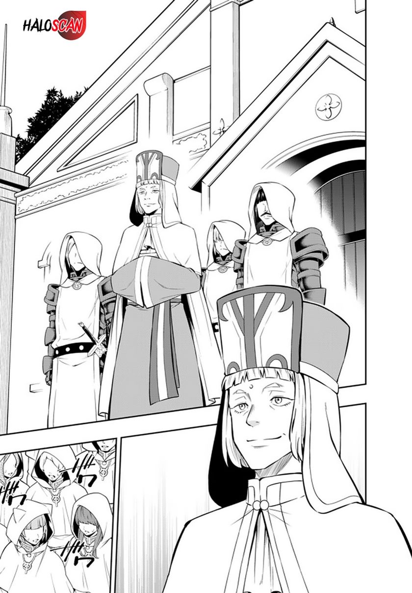 Isekai Maou to Shoukan Shoujo no Dorei Majutsu Chapter 67.1 Gambar 5