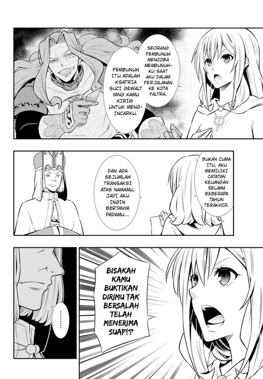 Isekai Maou to Shoukan Shoujo no Dorei Majutsu Chapter 67.1 Gambar 7