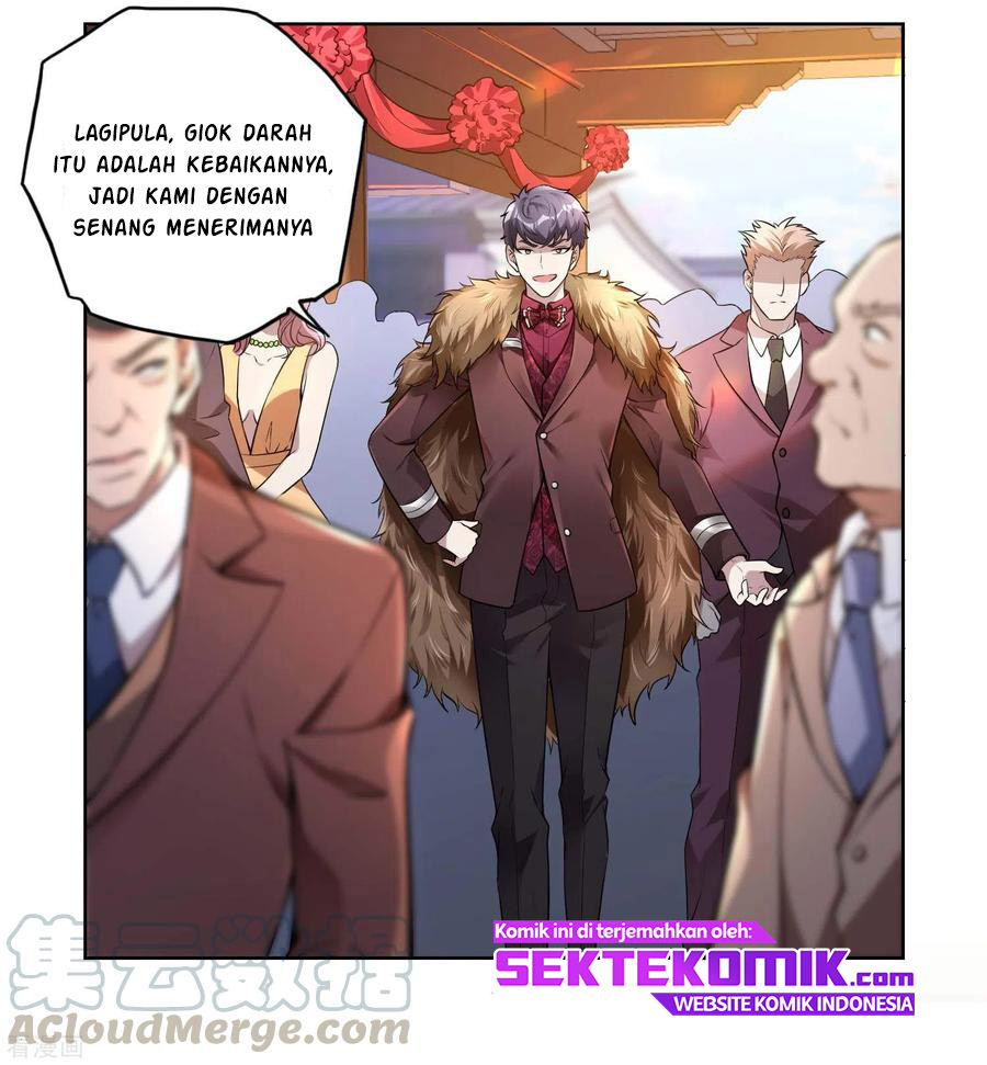 Useless First Son-In-Law Chapter 32 Gambar 17