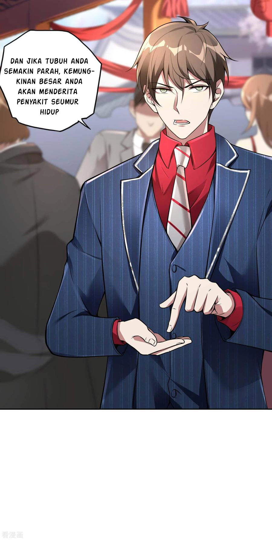 Useless First Son-In-Law Chapter 32 Gambar 33