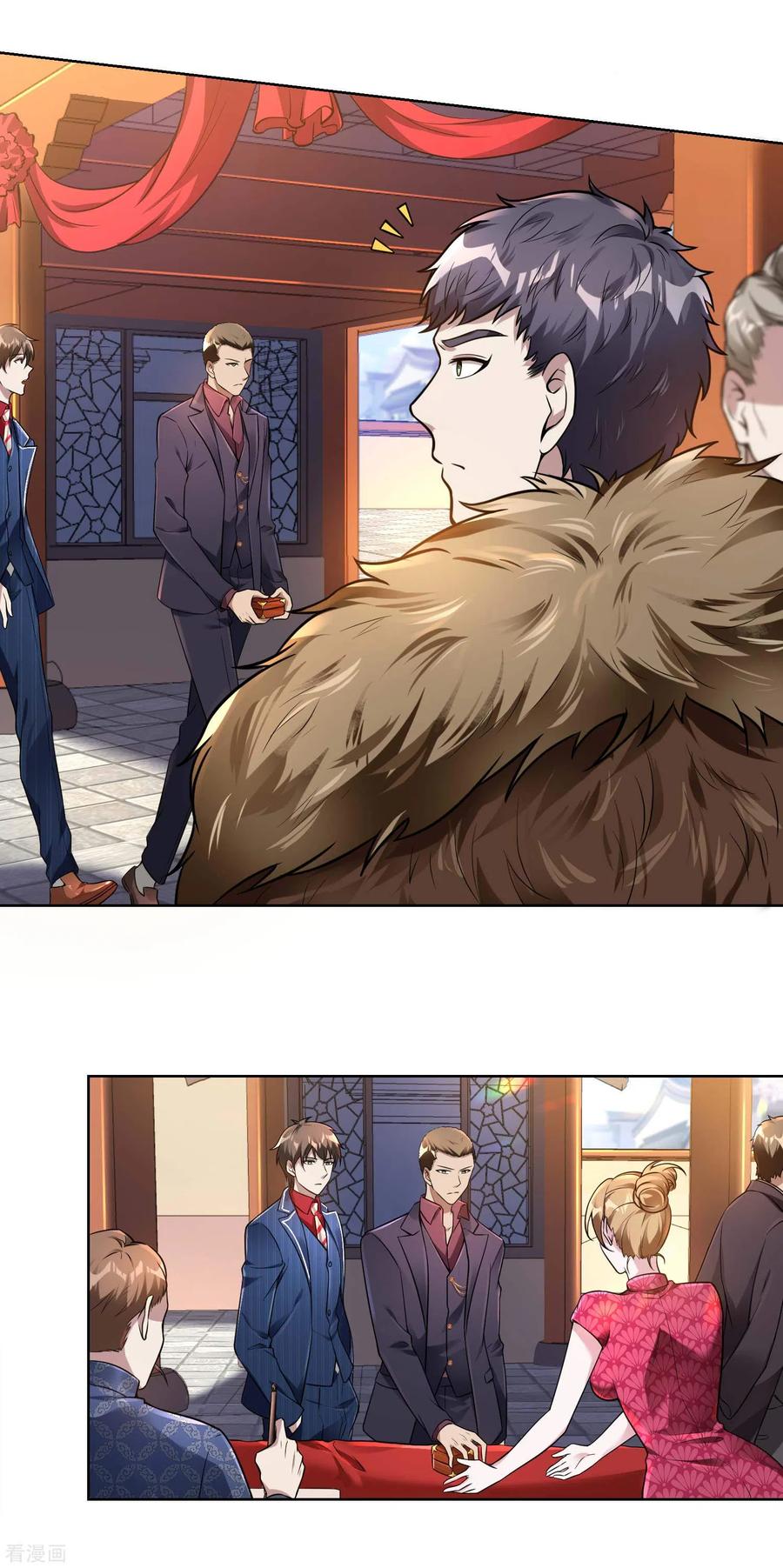 Useless First Son-In-Law Chapter 32 Gambar 7