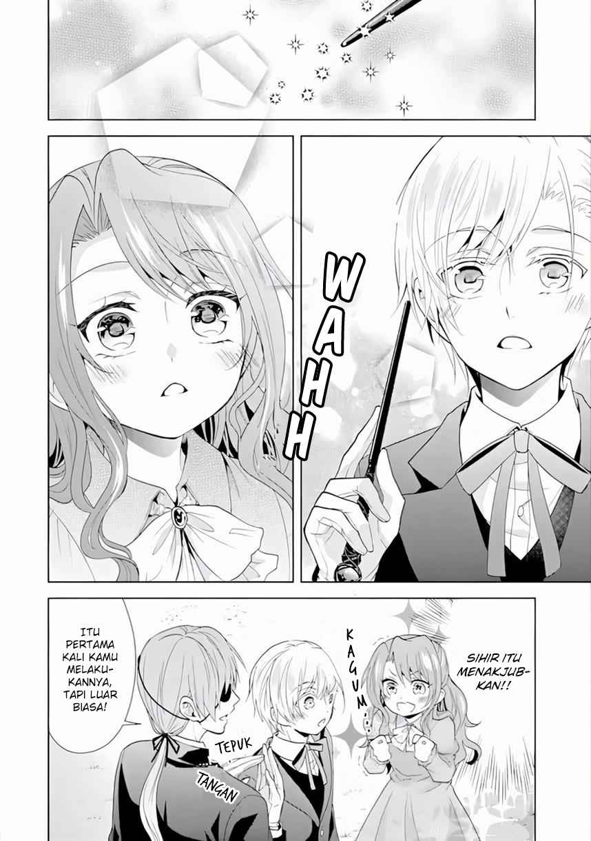 On the 6th Playthrough of the Otome Game, the Auto-Mode Broke Chapter 02 Gambar 16