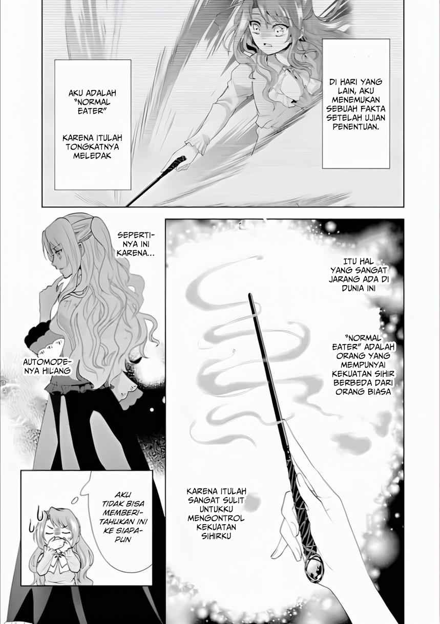 On the 6th Playthrough of the Otome Game, the Auto-Mode Broke Chapter 02 Gambar 25