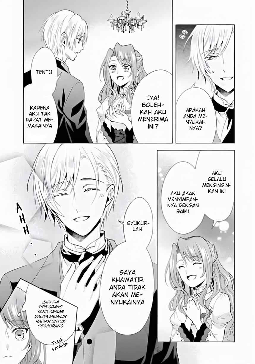 On the 6th Playthrough of the Otome Game, the Auto-Mode Broke Chapter 02 Gambar 29
