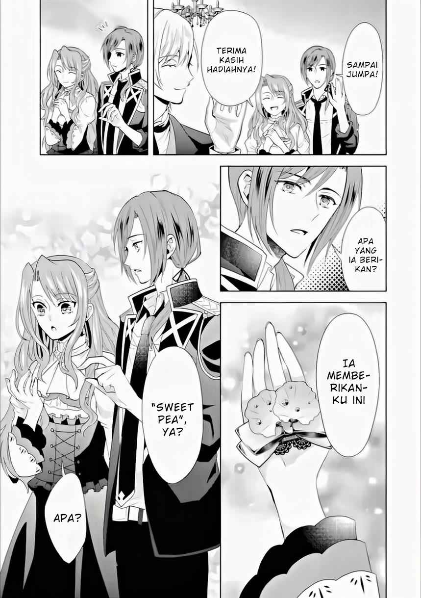 On the 6th Playthrough of the Otome Game, the Auto-Mode Broke Chapter 02 Gambar 35