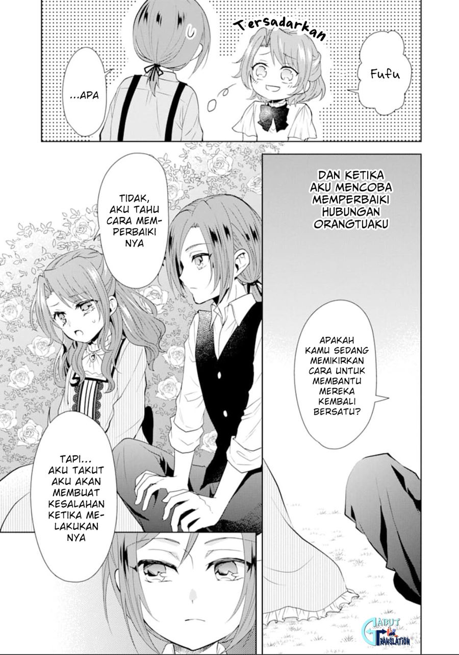 On the 6th Playthrough of the Otome Game, the Auto-Mode Broke Chapter 01 Gambar 15