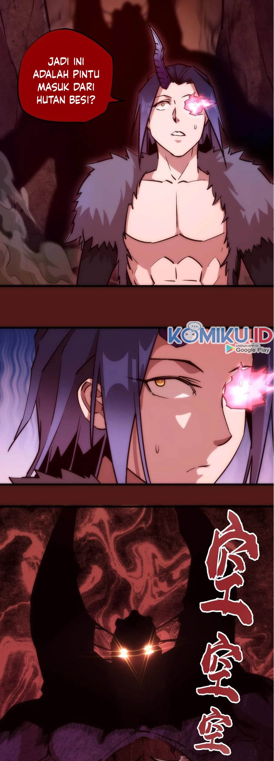 I’m Not The Overlord Chapter 13 Gambar 6