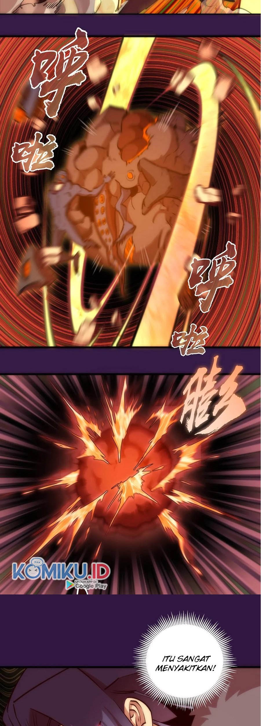 I’m Not The Overlord Chapter 13 Gambar 25