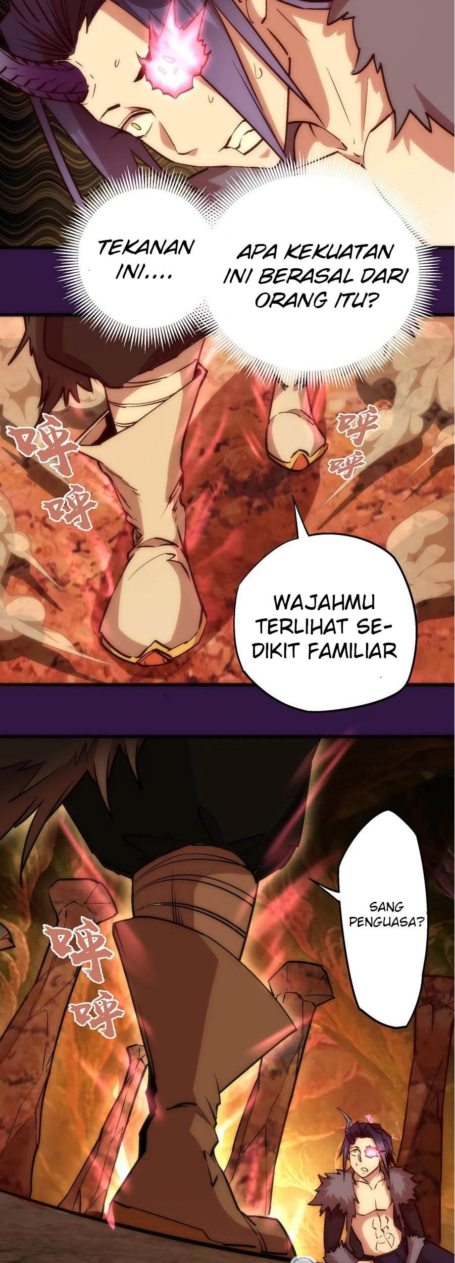 I’m Not The Overlord Chapter 13 Gambar 26