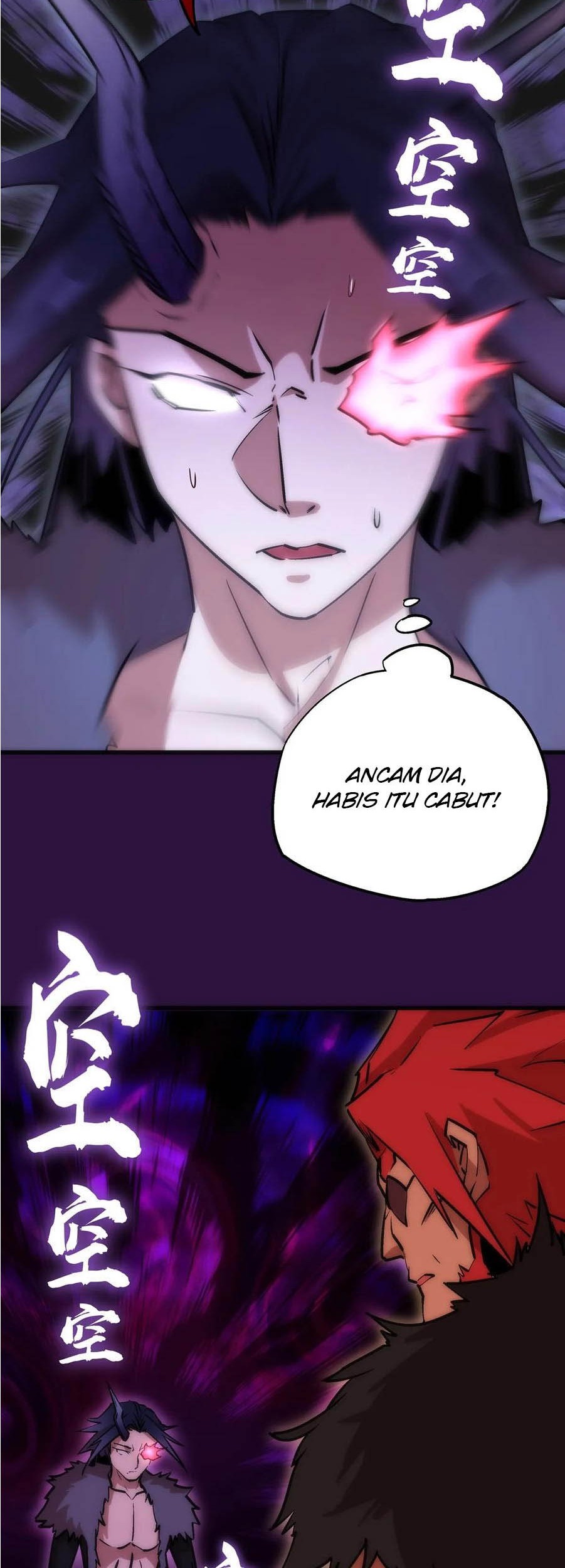 I’m Not The Overlord Chapter 13 Gambar 32