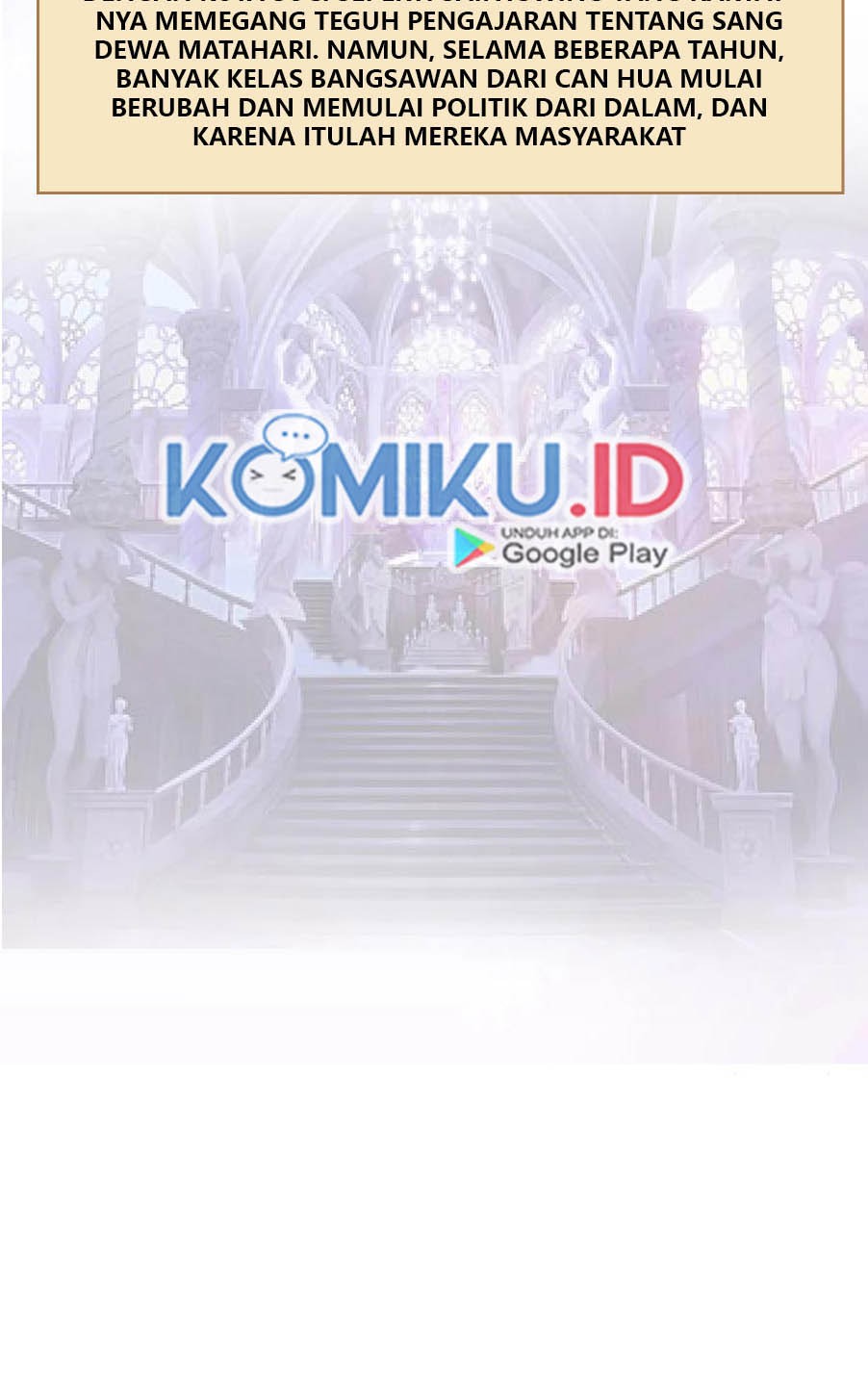 I’m Not The Overlord Chapter 13 Gambar 42