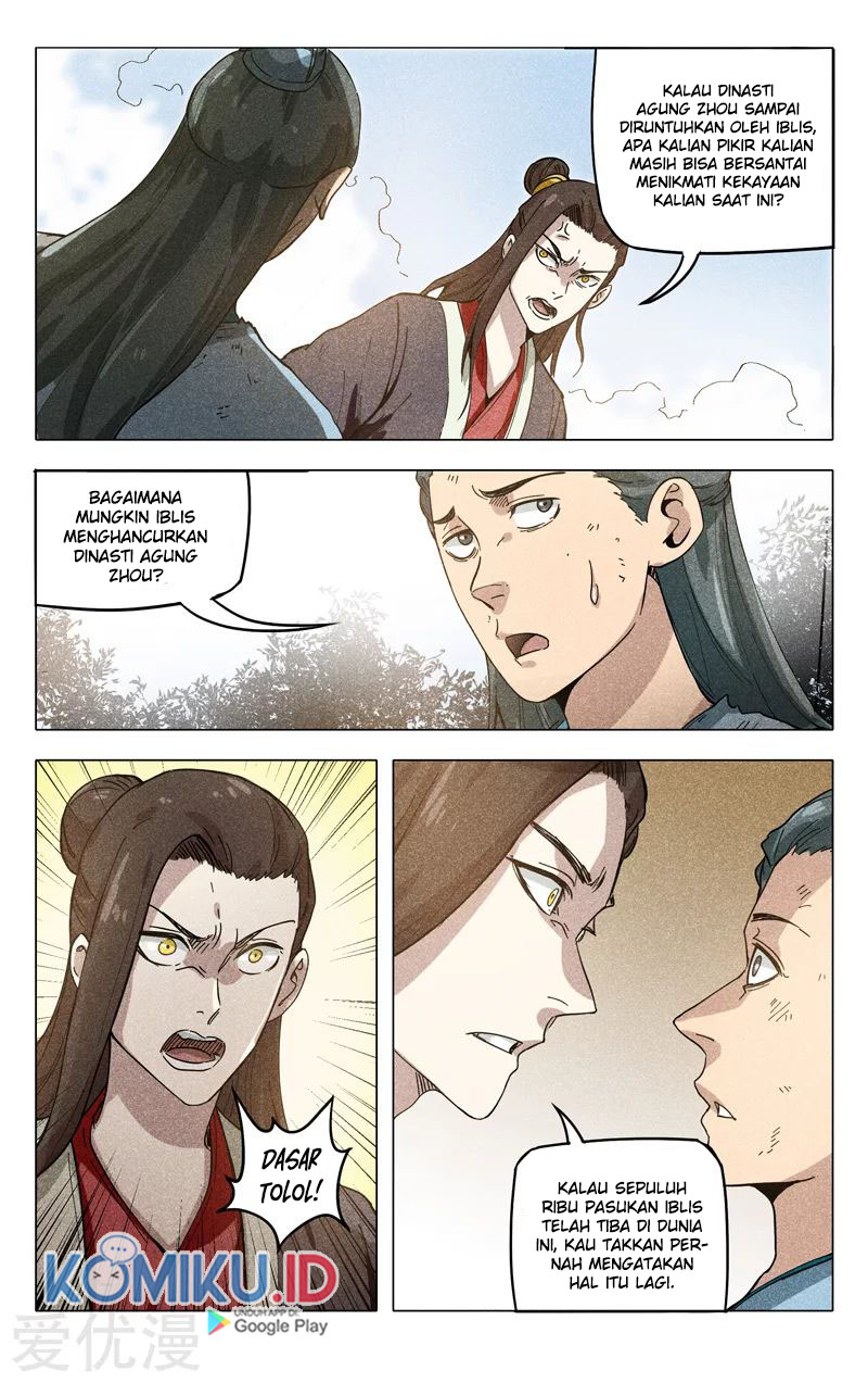 Master of Legendary Realms Chapter 316 Gambar 13