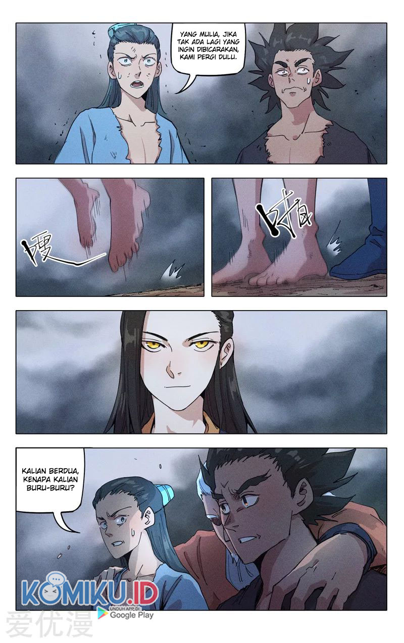 Master of Legendary Realms Chapter 316 Gambar 4