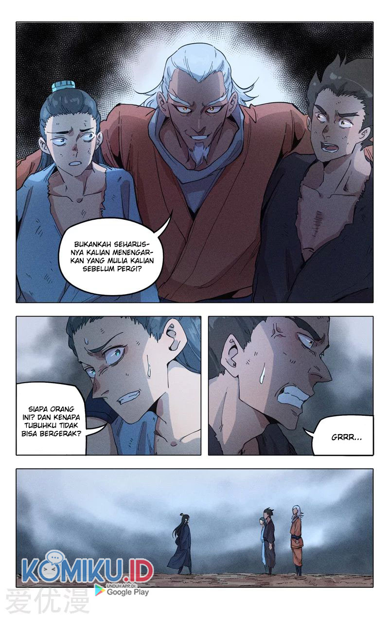 Master of Legendary Realms Chapter 316 Gambar 5