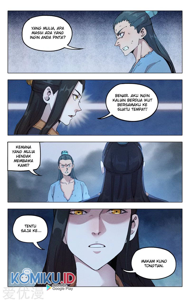 Master of Legendary Realms Chapter 316 Gambar 6
