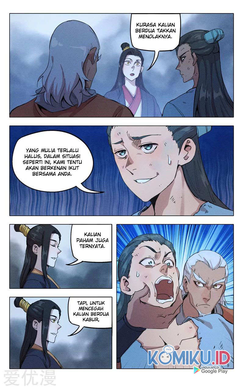 Master of Legendary Realms Chapter 316 Gambar 7