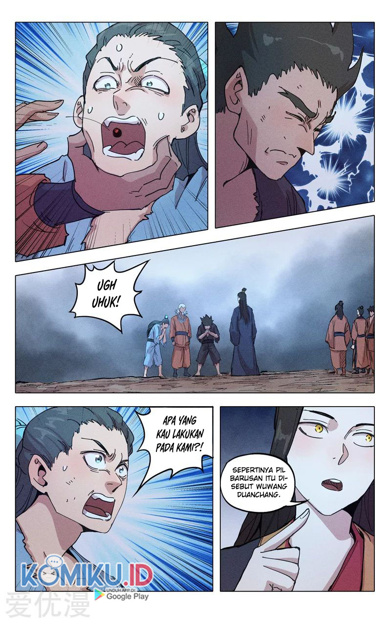 Master of Legendary Realms Chapter 316 Gambar 8