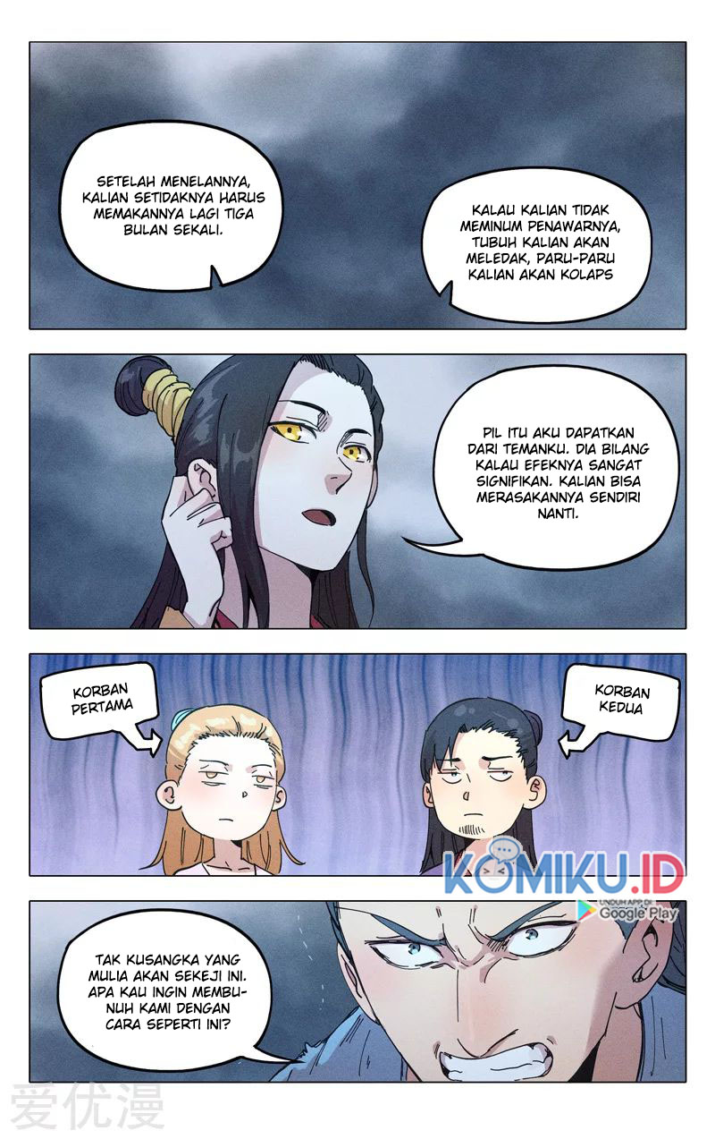 Master of Legendary Realms Chapter 316 Gambar 9