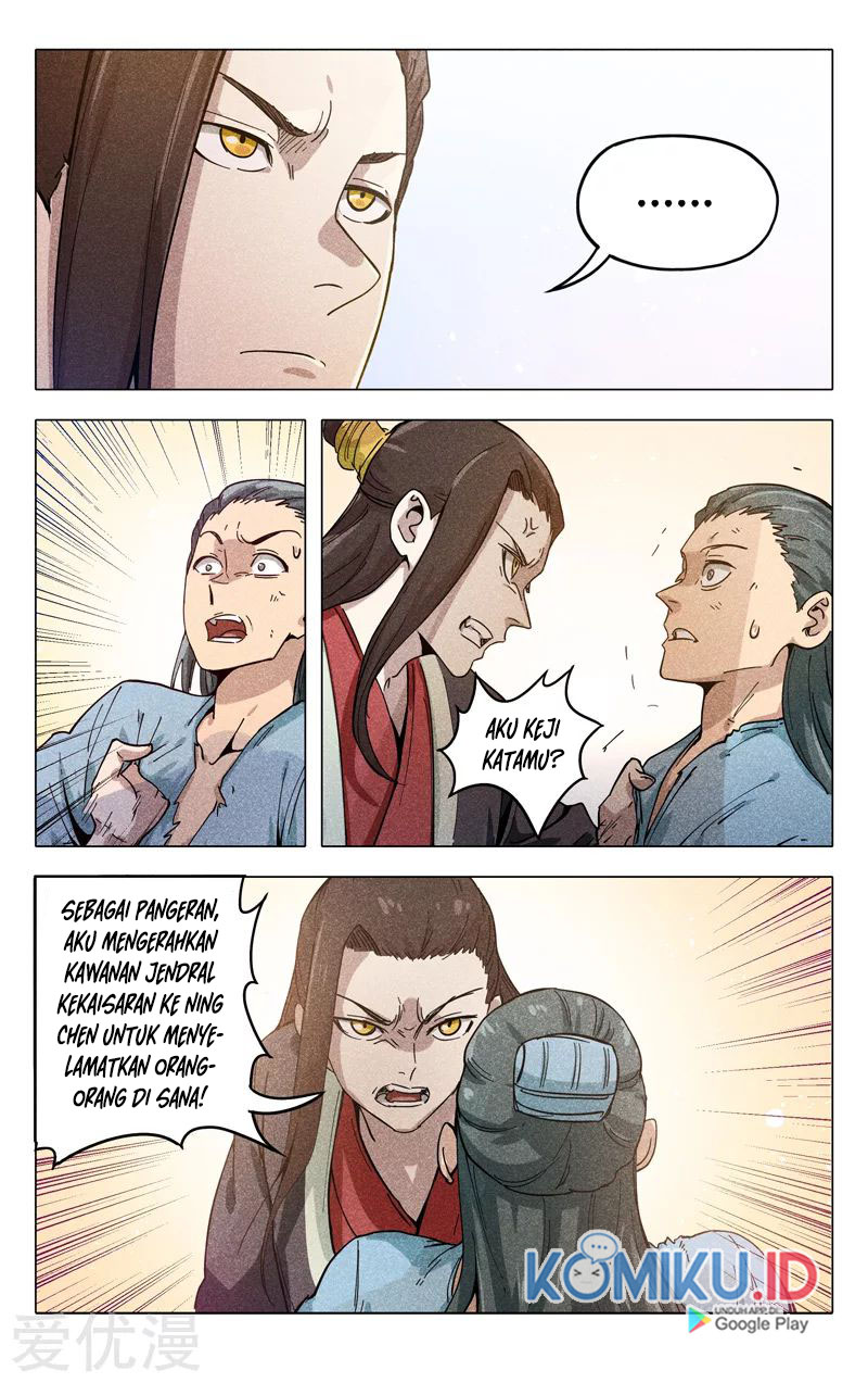 Master of Legendary Realms Chapter 316 Gambar 10