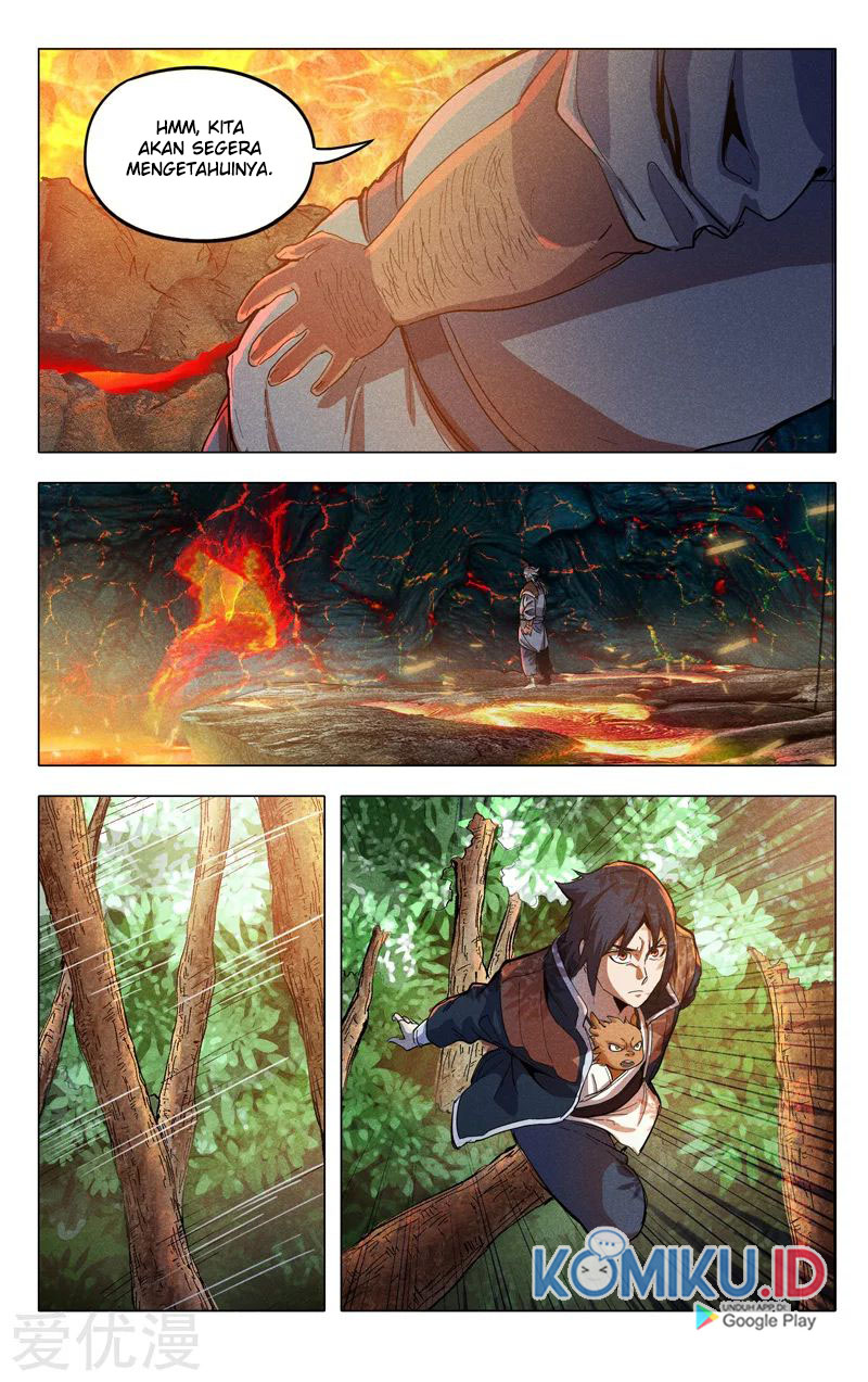 Master of Legendary Realms Chapter 317 Gambar 13
