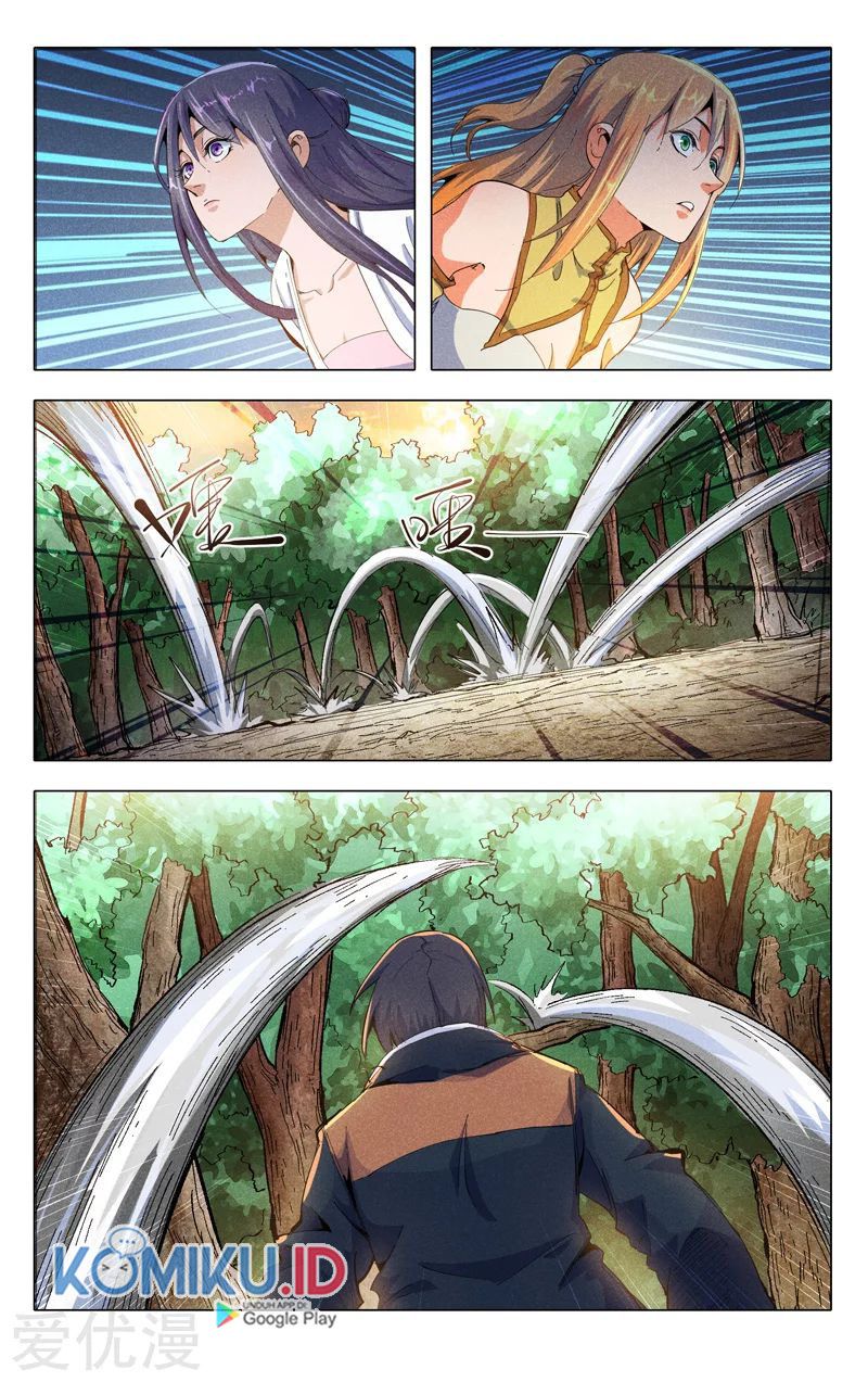 Master of Legendary Realms Chapter 317 Gambar 14