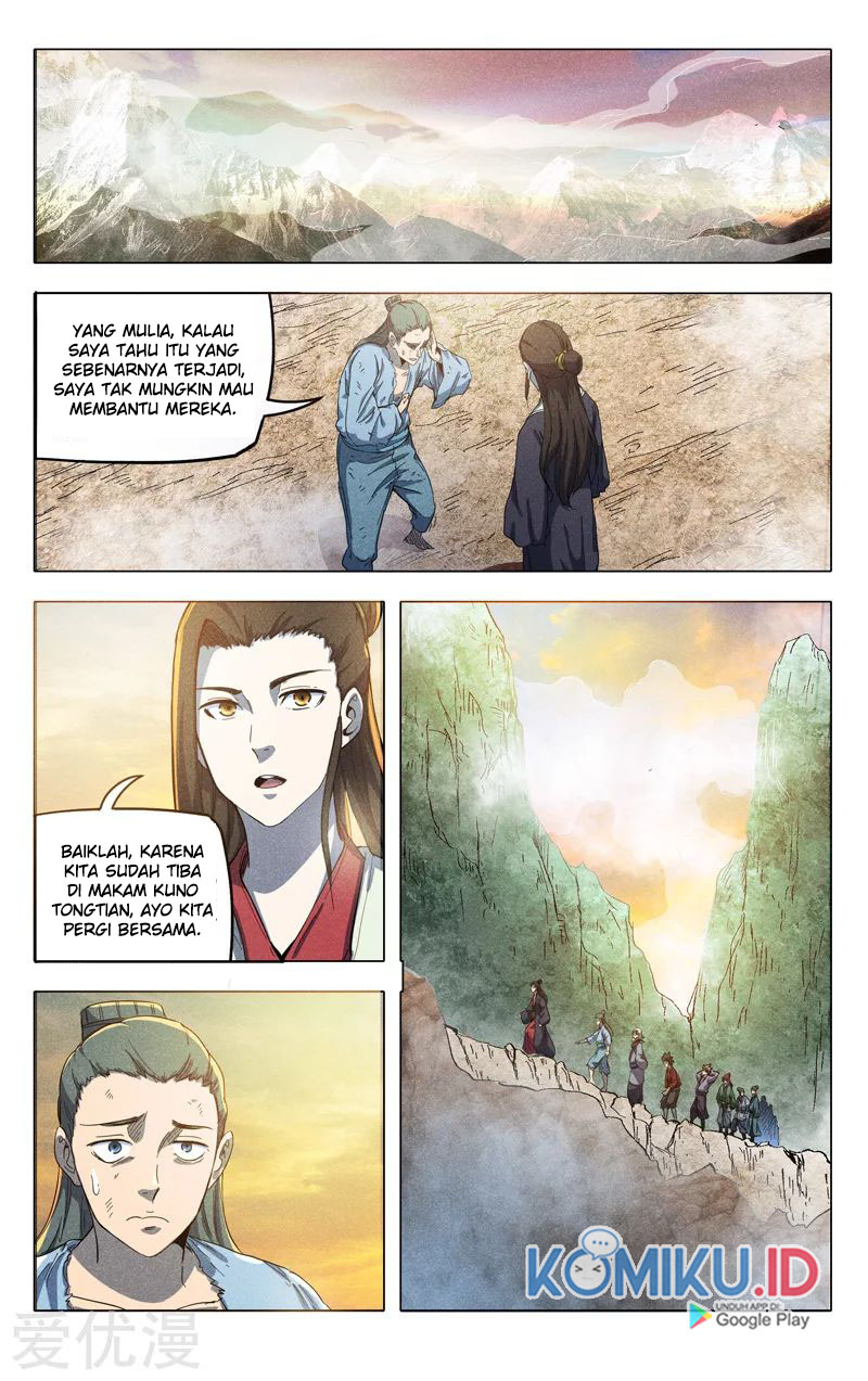 Master of Legendary Realms Chapter 317 Gambar 4