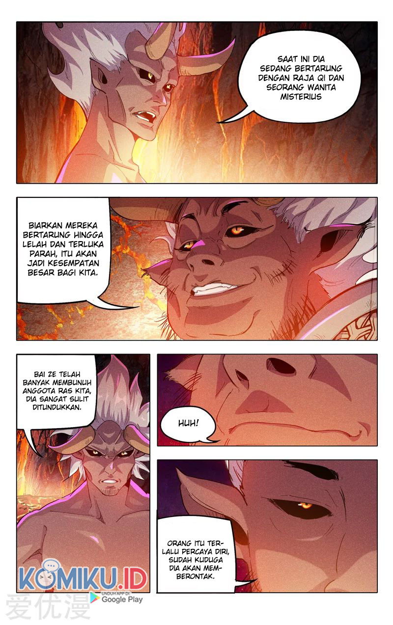 Master of Legendary Realms Chapter 317 Gambar 6