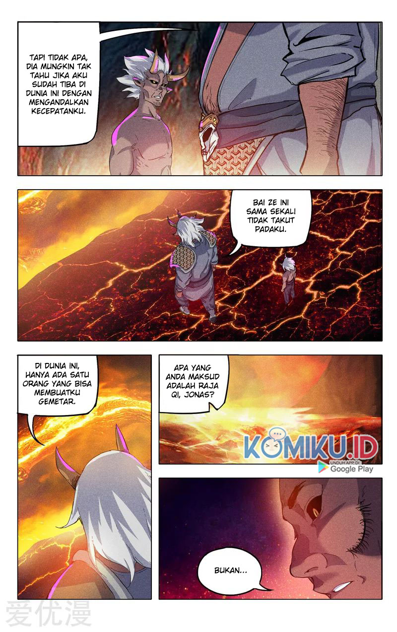Master of Legendary Realms Chapter 317 Gambar 7
