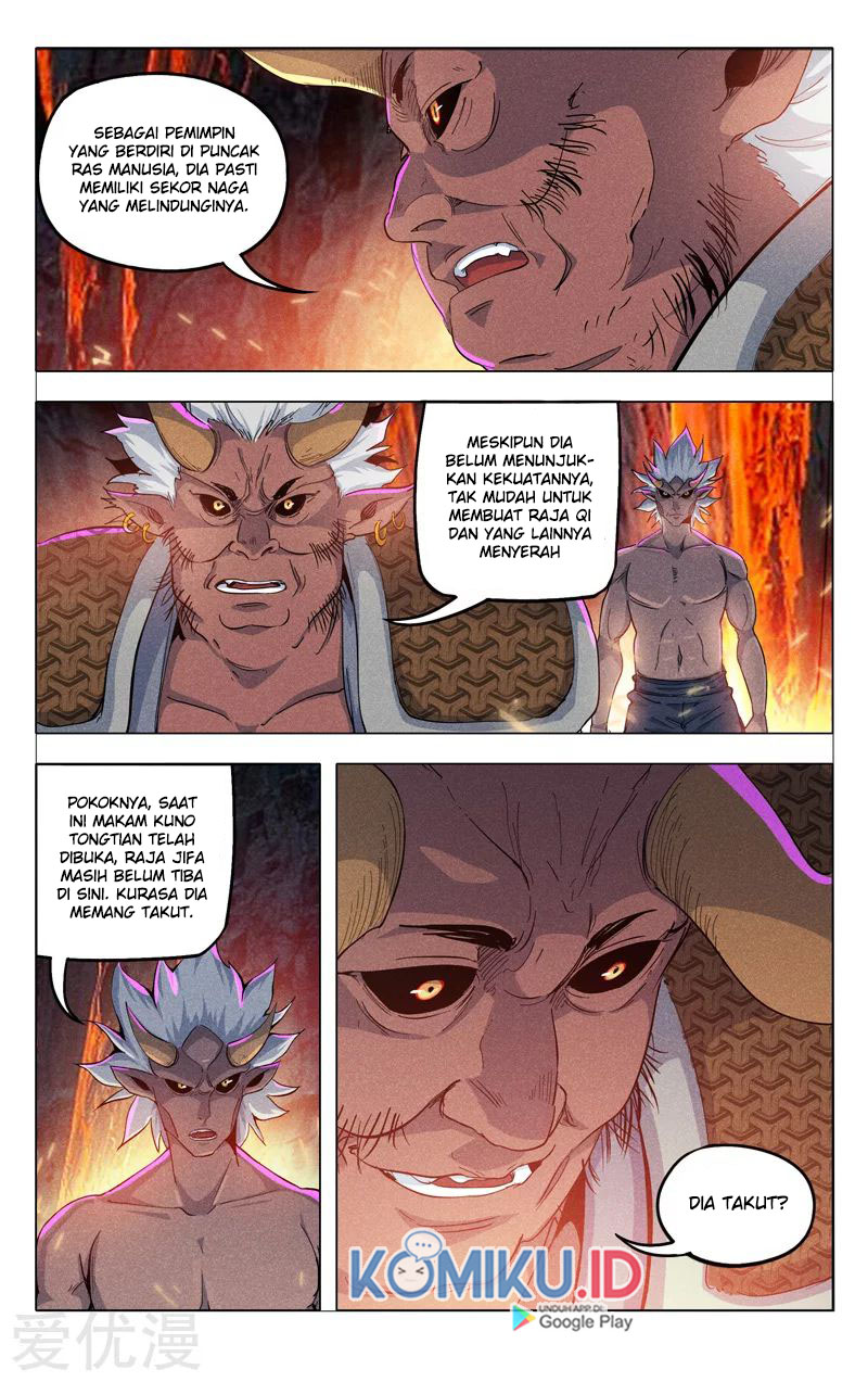 Master of Legendary Realms Chapter 317 Gambar 9