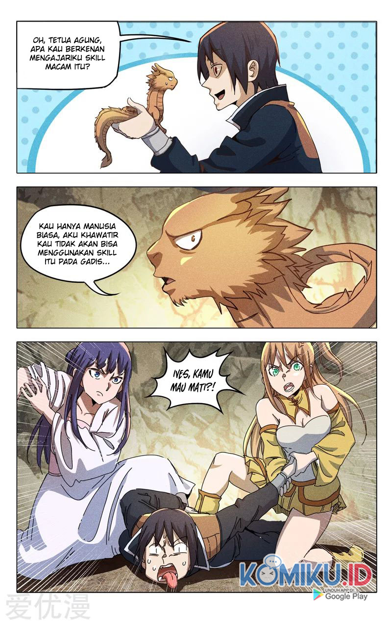 Master of Legendary Realms Chapter 318 Gambar 11