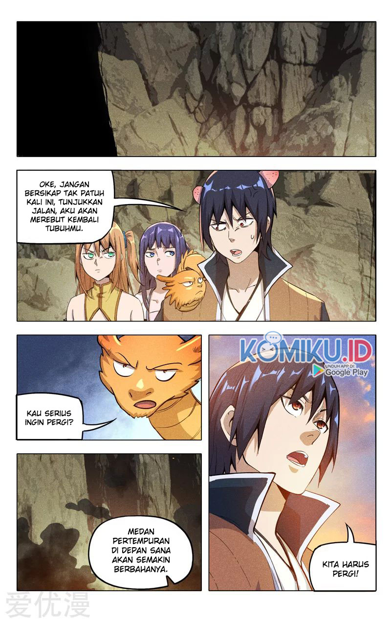 Master of Legendary Realms Chapter 318 Gambar 13
