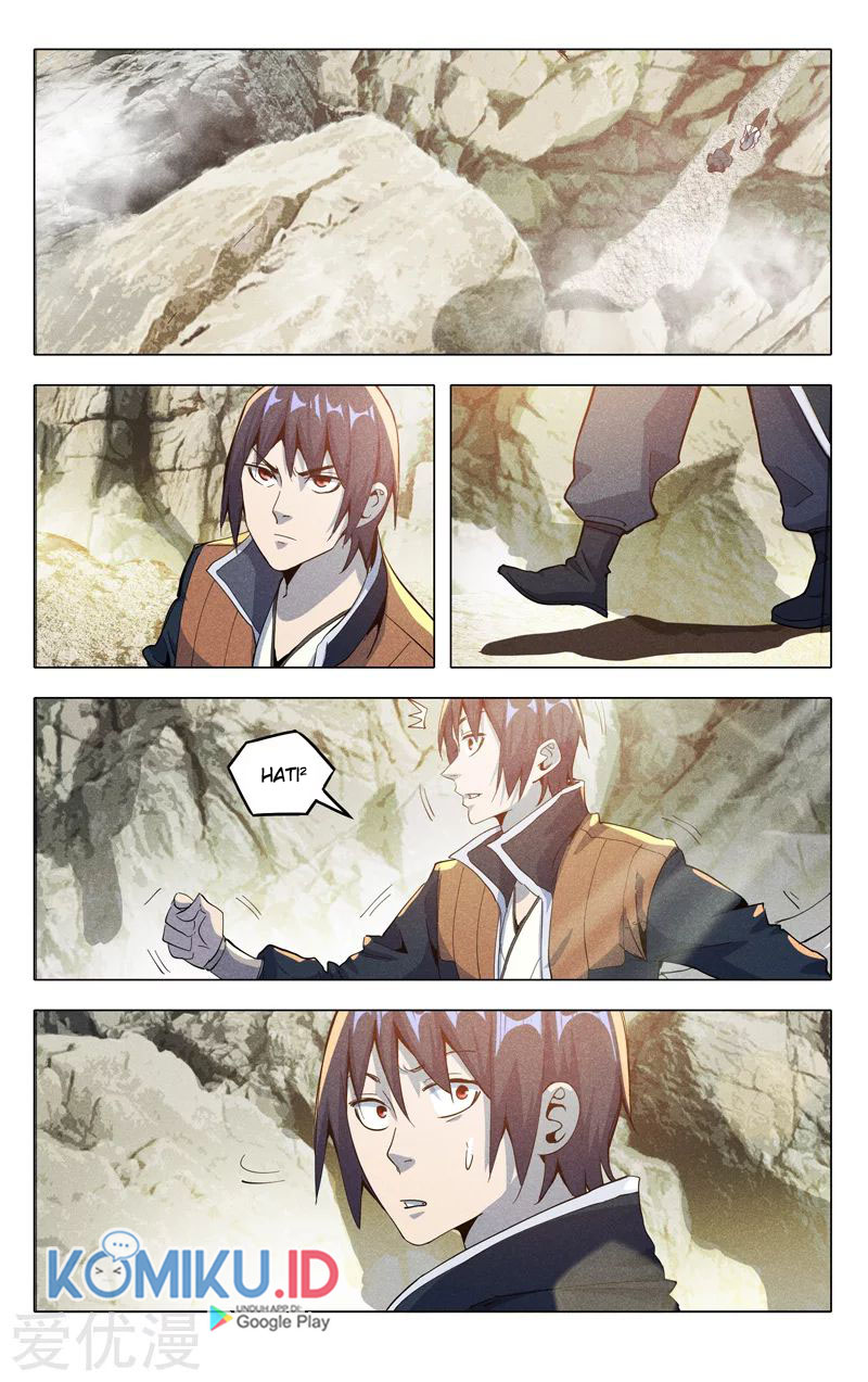 Master of Legendary Realms Chapter 318 Gambar 4