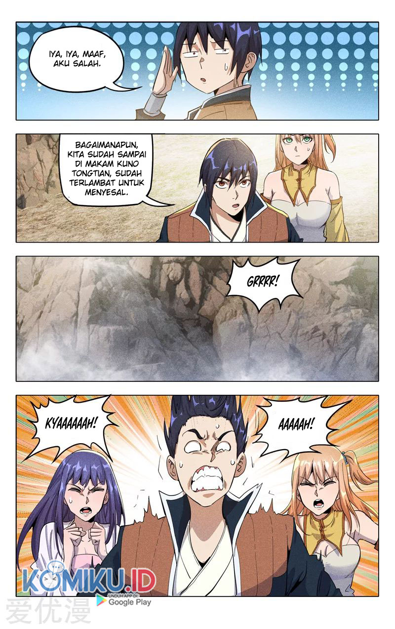 Master of Legendary Realms Chapter 318 Gambar 6