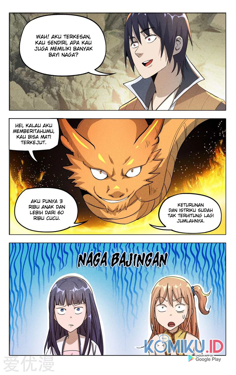 Master of Legendary Realms Chapter 318 Gambar 10