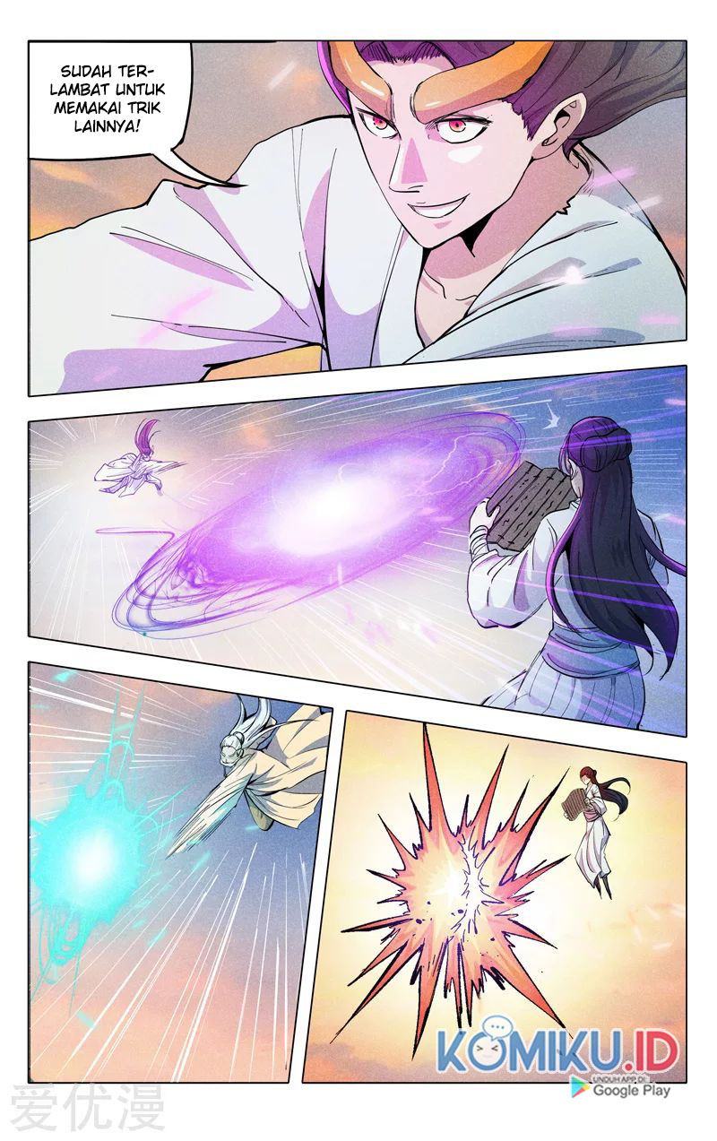 Master of Legendary Realms Chapter 319 Gambar 8