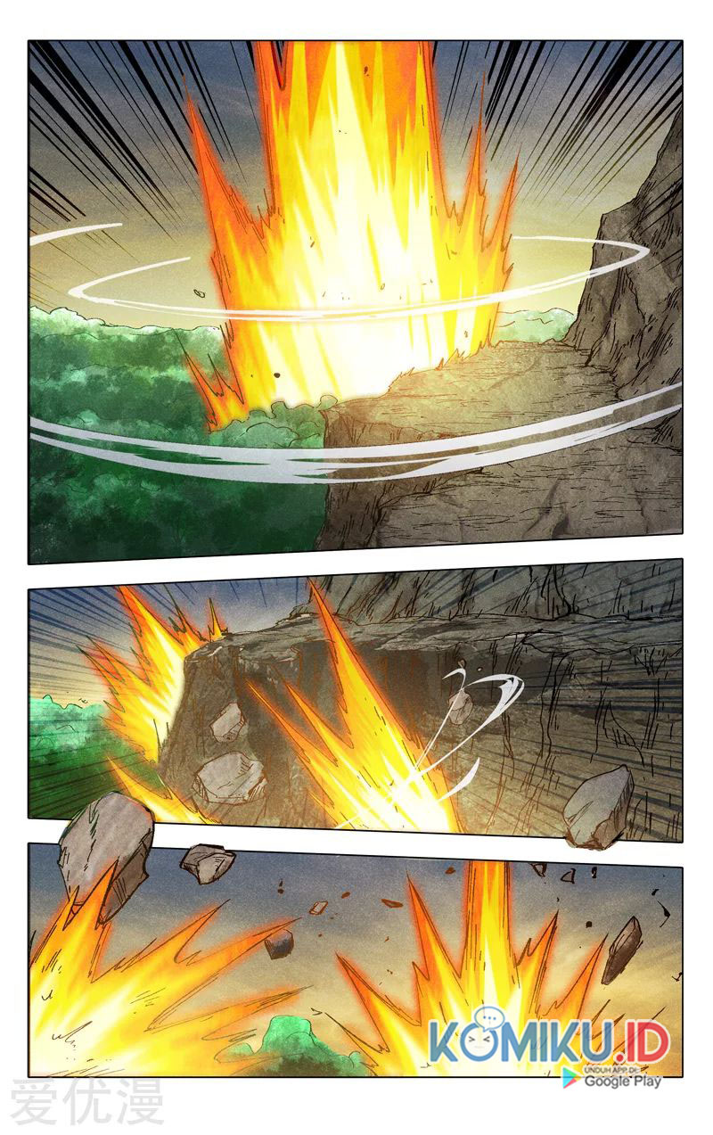 Master of Legendary Realms Chapter 320 Gambar 11