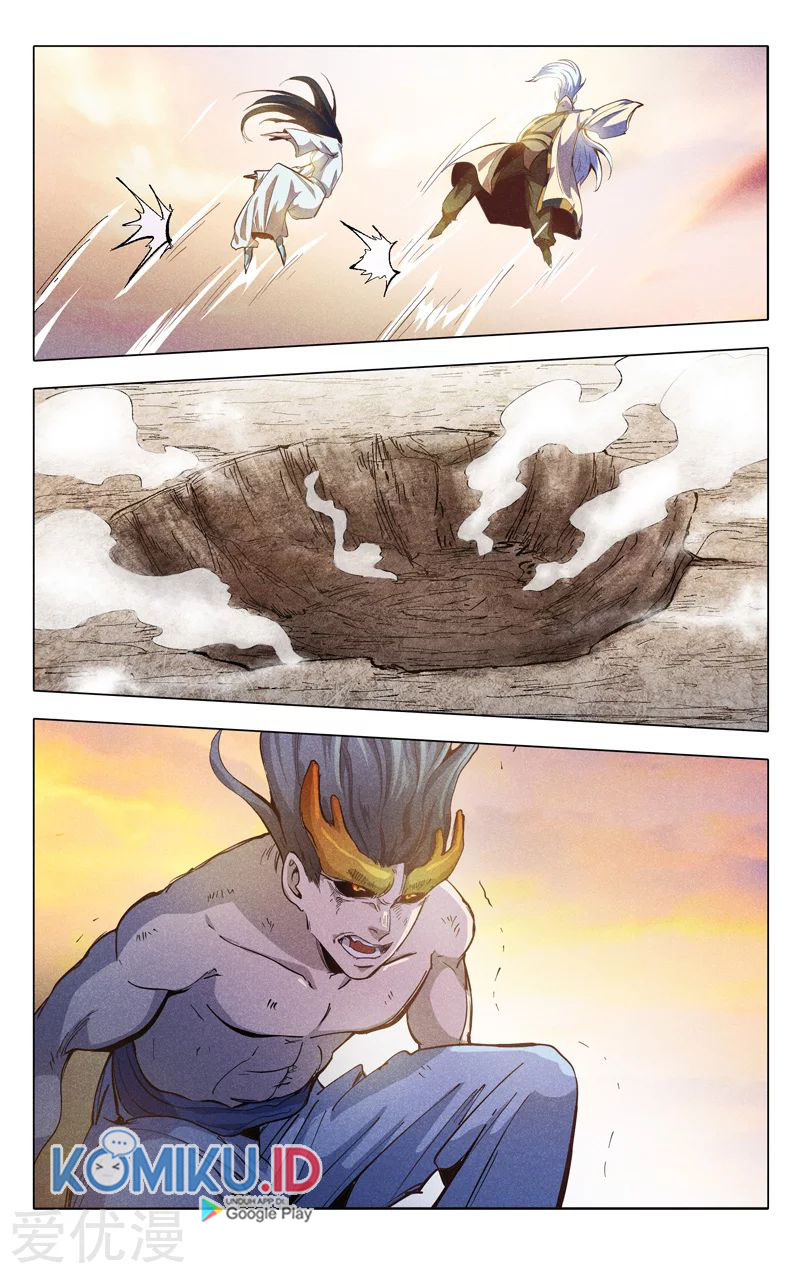 Master of Legendary Realms Chapter 320 Gambar 12